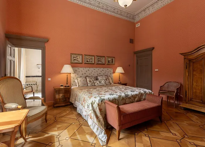 Viesnīca The Benjamin House