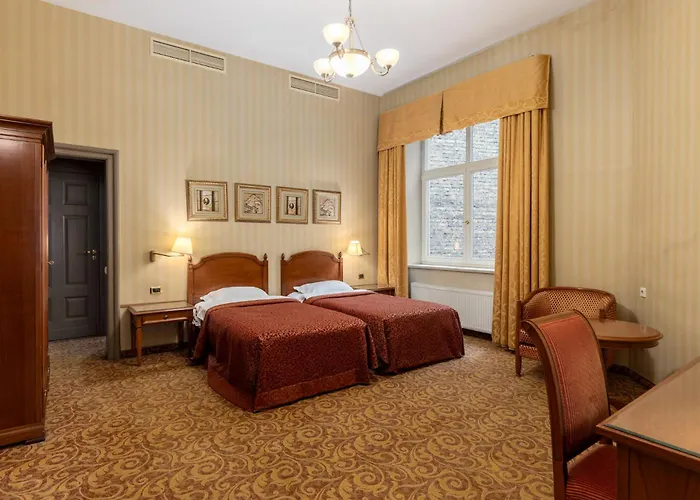 Hotel The Benjamin House