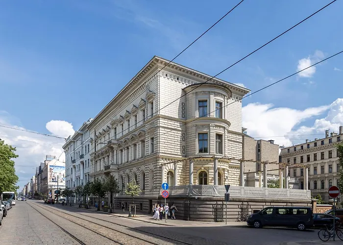 The Benjamin House Riga