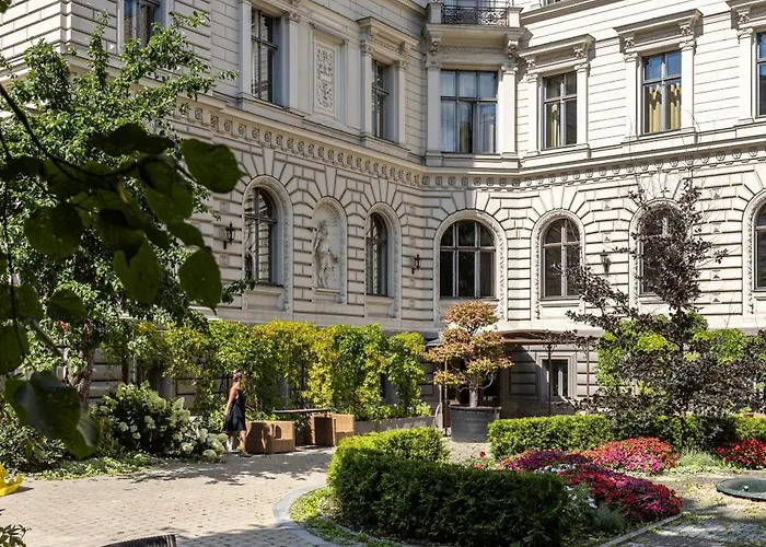 The Benjamin House 4* Riga