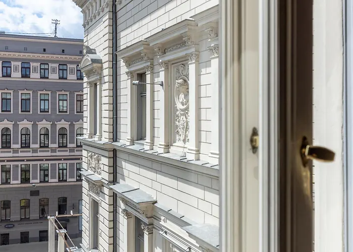 The Benjamin House Viesnīca