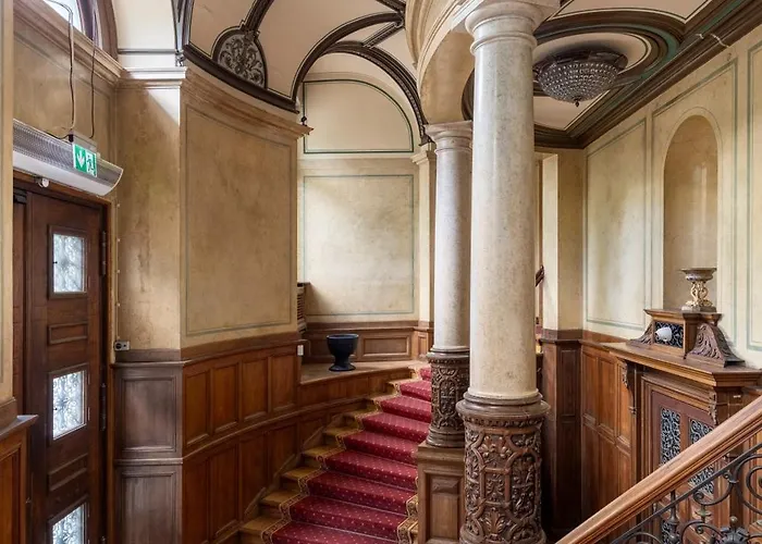 Viesnīca The Benjamin House Riga