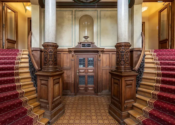 The Benjamin House Riga