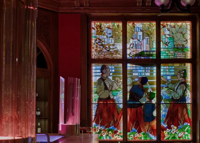 Hotel The Benjamin House Riga