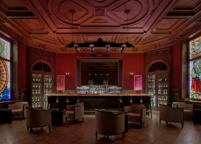 Hotel The Benjamin House Riga