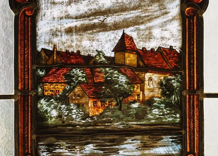 Viesnīca The Benjamin House