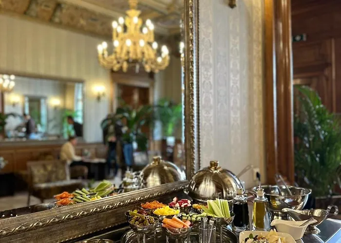 The Benjamin House Hotel