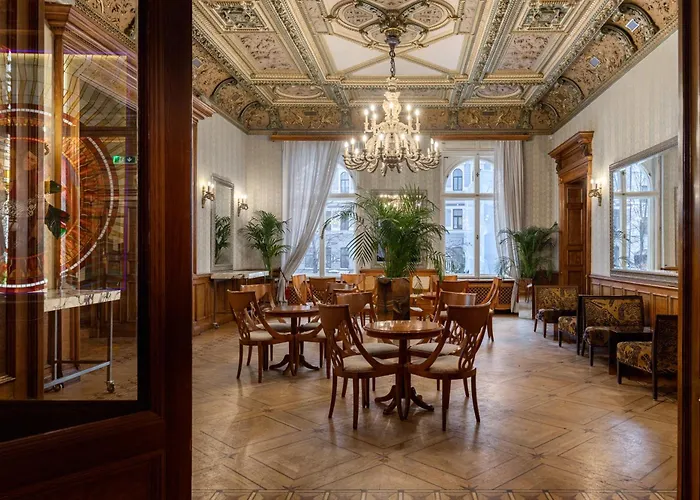 The Benjamin House 4* Riga