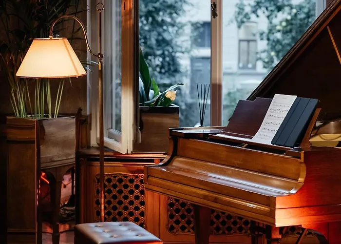 Hotel The Benjamin House