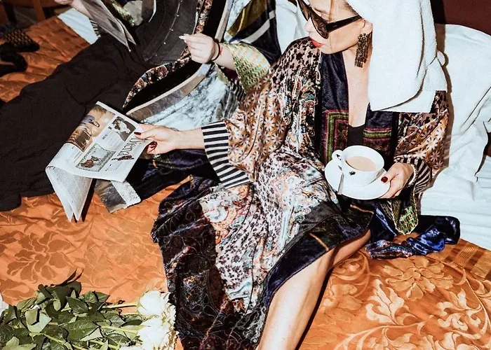 The Benjamin House Hotel