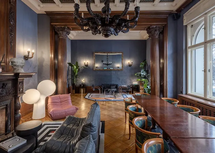 Viesnīca The Benjamin House 4*