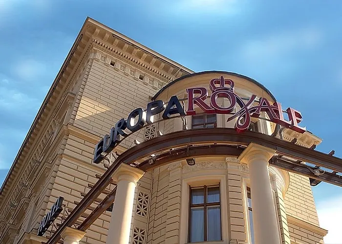 The Benjamin House 4* Riga