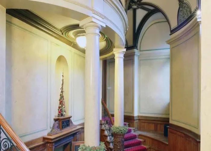 Viesnīca The Benjamin House