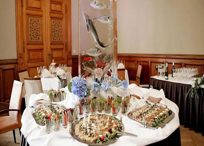 The Benjamin House Hotel Riga