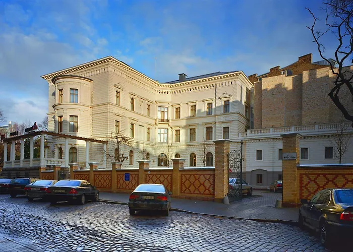 The Benjamin House Viesnīca 4*