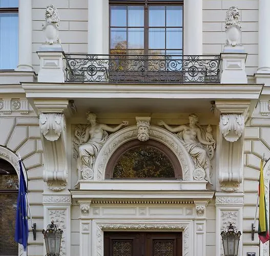 The Benjamin House Hotel